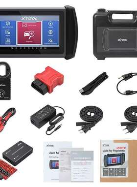 XTOOLIK618KeyProgrammerCarOBD2DiagnosticTools