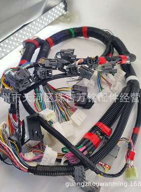 适用于住友SH200-5SH200-6左右手柄线束KHR69611