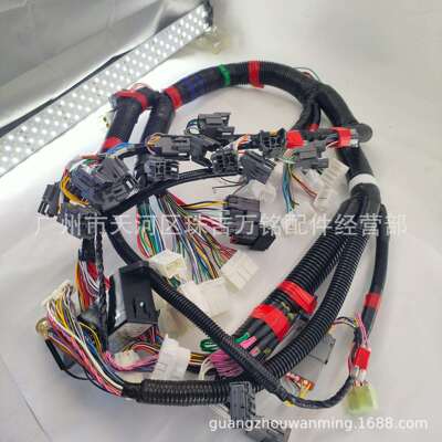 适用于住友SH200-5SH200-6左右手柄线束KHR69611