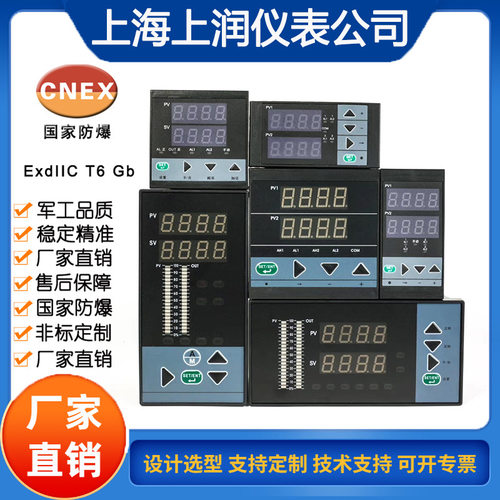 WP-LEAV-C902HL交流电压表数显电力仪表上润96*96mm