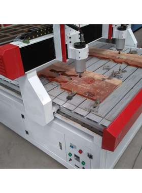 数控木工雕刻机木板亚克力雕刻机板式家具浮雕镂空电脑切割机
