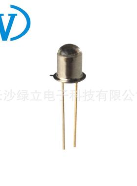 便携式血液化生仪器检测分子诊断仪用5mmLED紫光灯珠TO封装340nm