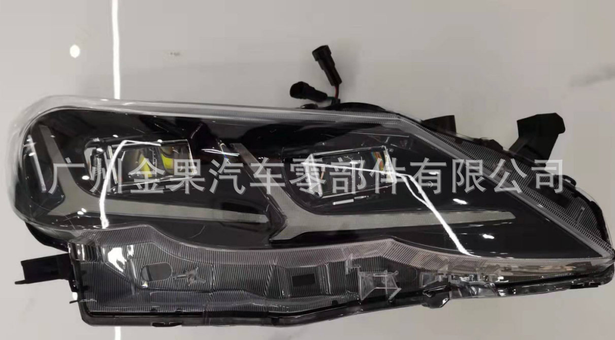 适用于丰田锐志(REIZ)2010年改装款大灯总成