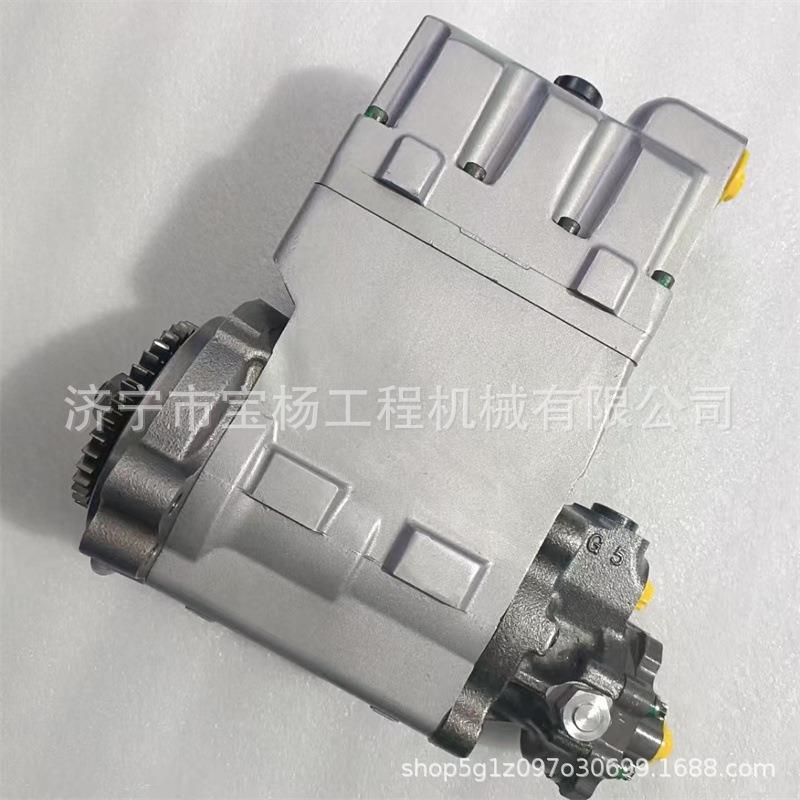 384-0622高压油泵总成C7/C9发动机燃油泵总成3840622喷油泵促动