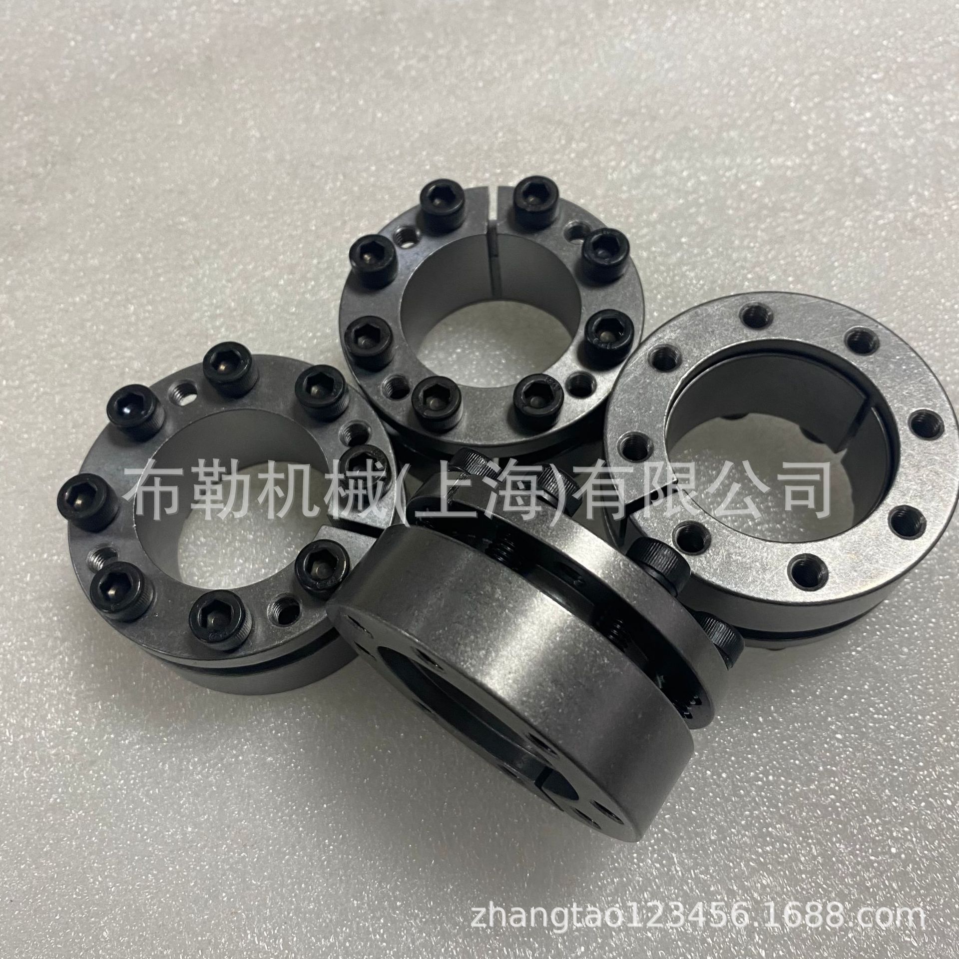 涨紧套BONFIX L 6000-25X47/28X50/30X52/32X54/35X57帐套/膨胀套