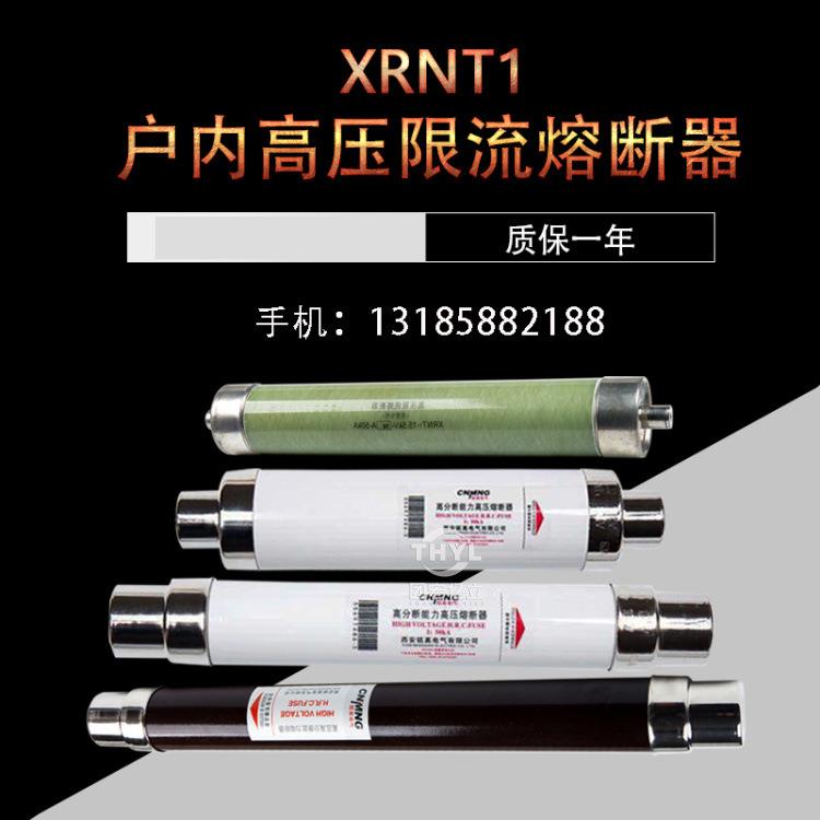 XRNT1-24KV/50A63A80A100A高压限流熔断器总长510*76mm*442mm