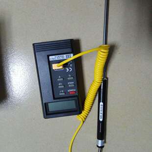 TES1310温度表烟斗式探头NR81533B套装