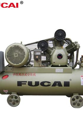 15kw20hp中压机2缸1201缸701.2m3/min喷漆活塞式空压机