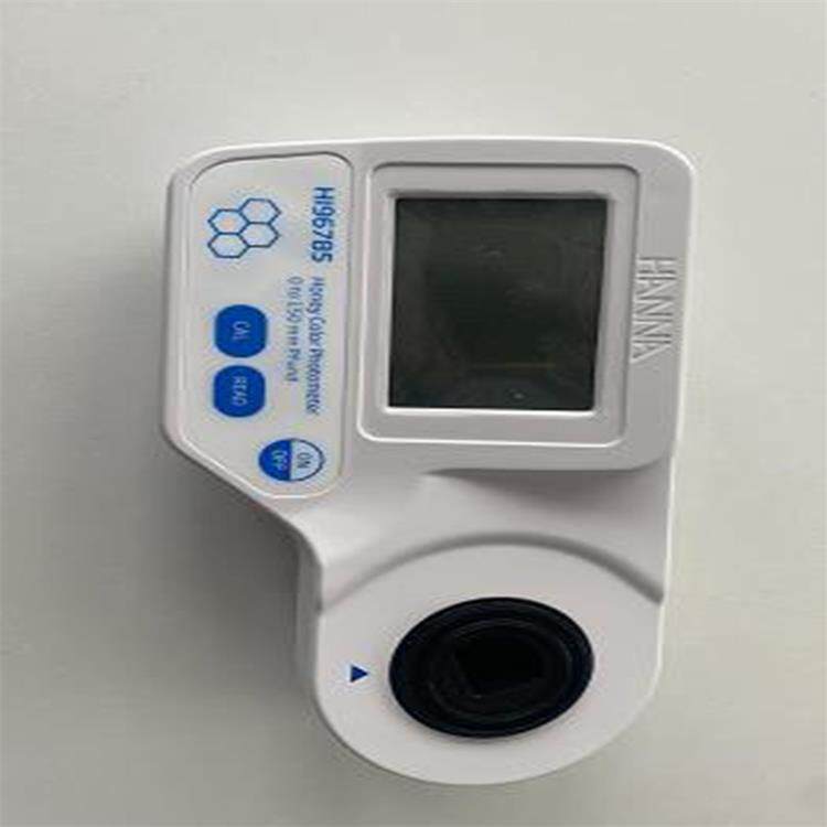 哈纳仪器/蜂蜜等级测定仪/卜方特比色计型号:HI96785