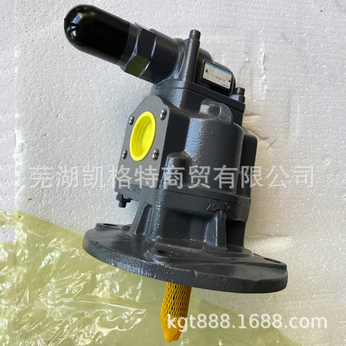 供应KRACHT克拉克风电系统齿轮泵KF3/100F10BN007DP2