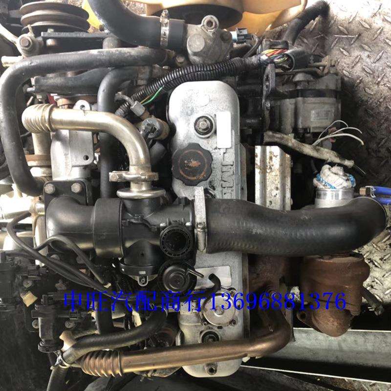 江铃皮卡吉-普陆风X6X9五十铃JX493ZQ5AJX493ZQ32.8T发动机