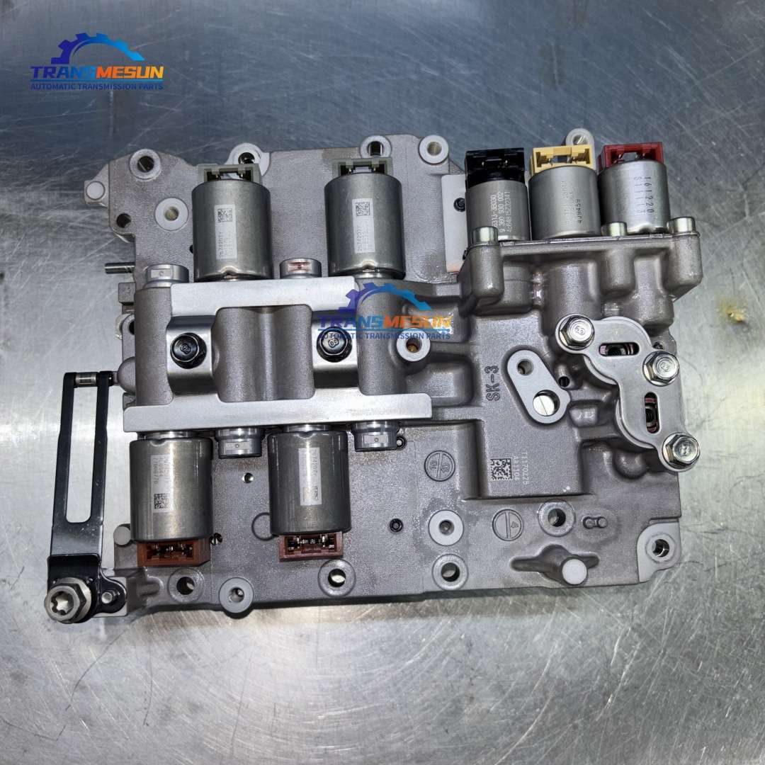 厂家直销A6GF1-2第二代自动变速箱阀体总成