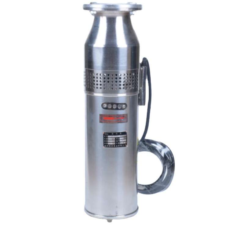 RUERT锐尔特不锈钢涌泉泵 昕科泵业QSP10-15-0.75潜水喷泉泵