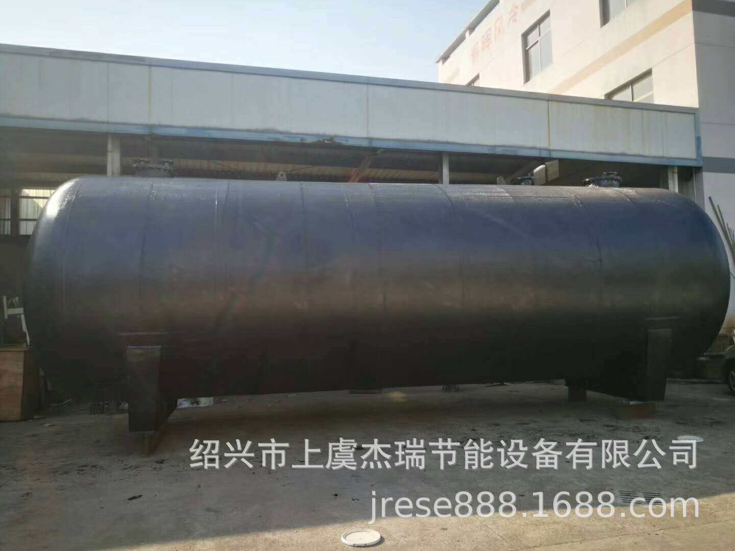 CYQ地埋卧式油罐三油二布埋地油罐卧式储油罐柴油储油罐