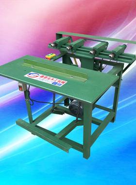 木工机械简易水平钻多轴钻床简易水平四头钻木工钻床双头水平钻