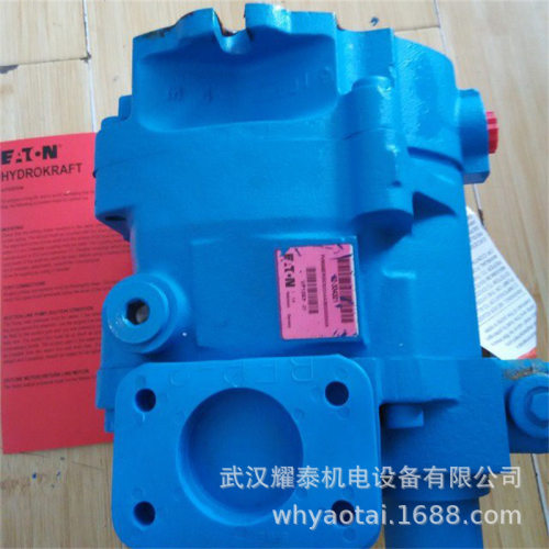 威格士柱塞泵PVB5FRSY40CC12