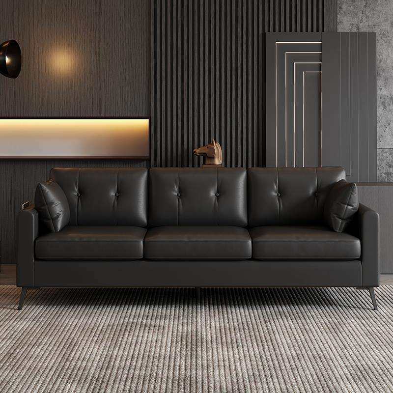 公寓休息区沙发小户型双三人客厅沙发椅收纳服装店办公室出租皮质,清洗/食品/商业设备,风口/风叶/风机配件,淘宝优惠券,粉丝福利购,淘宝优惠卷