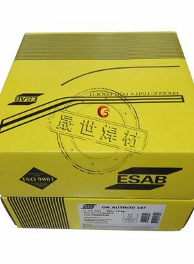 瑞典ESAB伊萨OKAutrod312不锈钢焊丝ER312不锈钢焊丝MIG焊丝