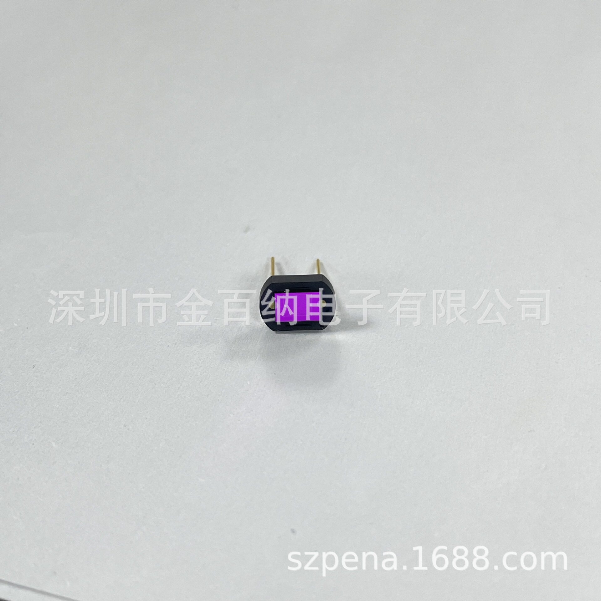S7686 硅光电二极管 波长550nm 高速响应 类似于人眼灵敏度 原装图片