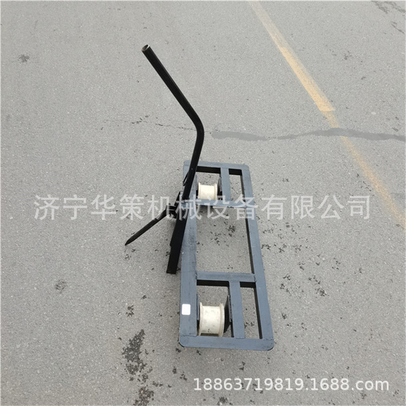 铁路单轨车铁路运输单边运轨车华策牌DG钢轨单轨车