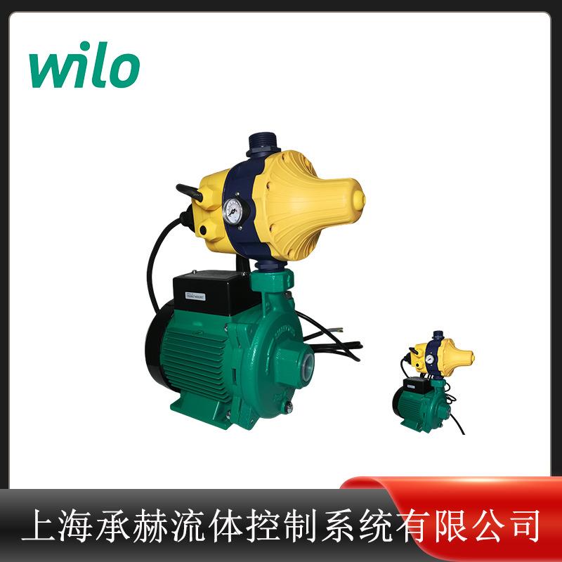 PW-178EAH加开关全自动增压泵家用热水循环泵采样泵wilo水泵DN25