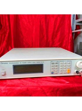 Chroma致茂62006P-300-8可编程直流电源300V/8A/600W