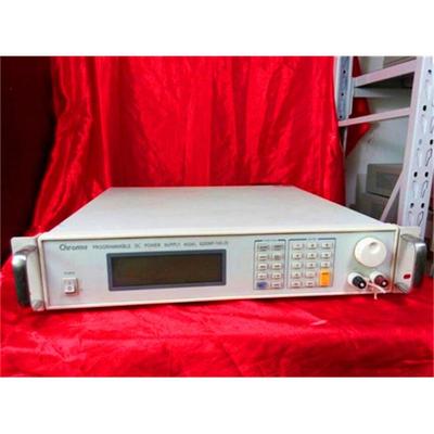 Chroma致茂62006P-300-8可编程直流电源300V/8A/600W