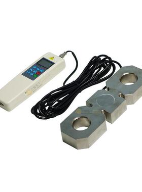 板环式外置数显推拉力计2KN板环式数显测力计SGBF数显拉力表