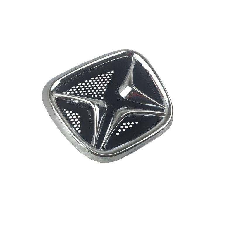 江铃新驭胜S350前中网标中网标志汽车车标驭胜N352配件前车标