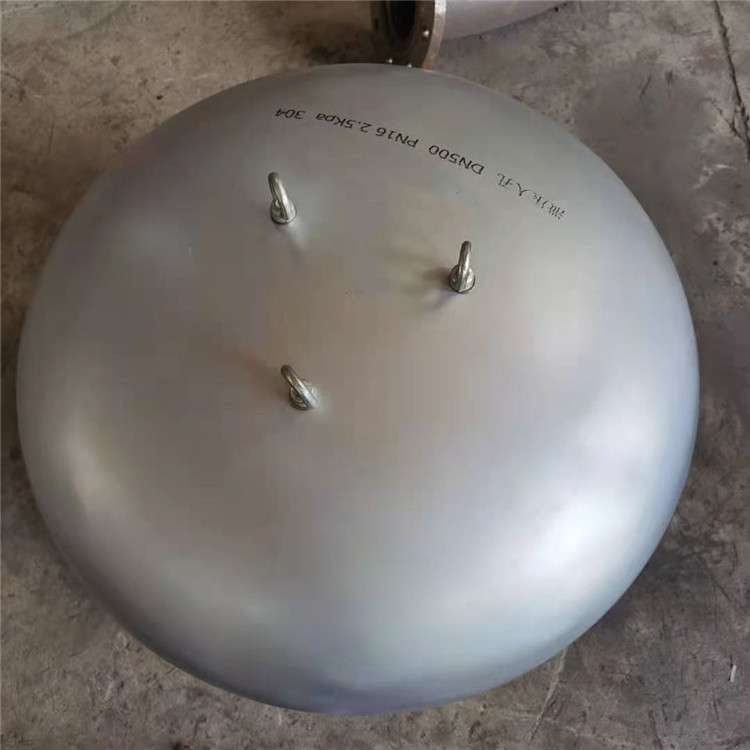 紧急泄压人孔 DN500阻火防爆泄压人孔 DN600不锈钢304呼吸人孔