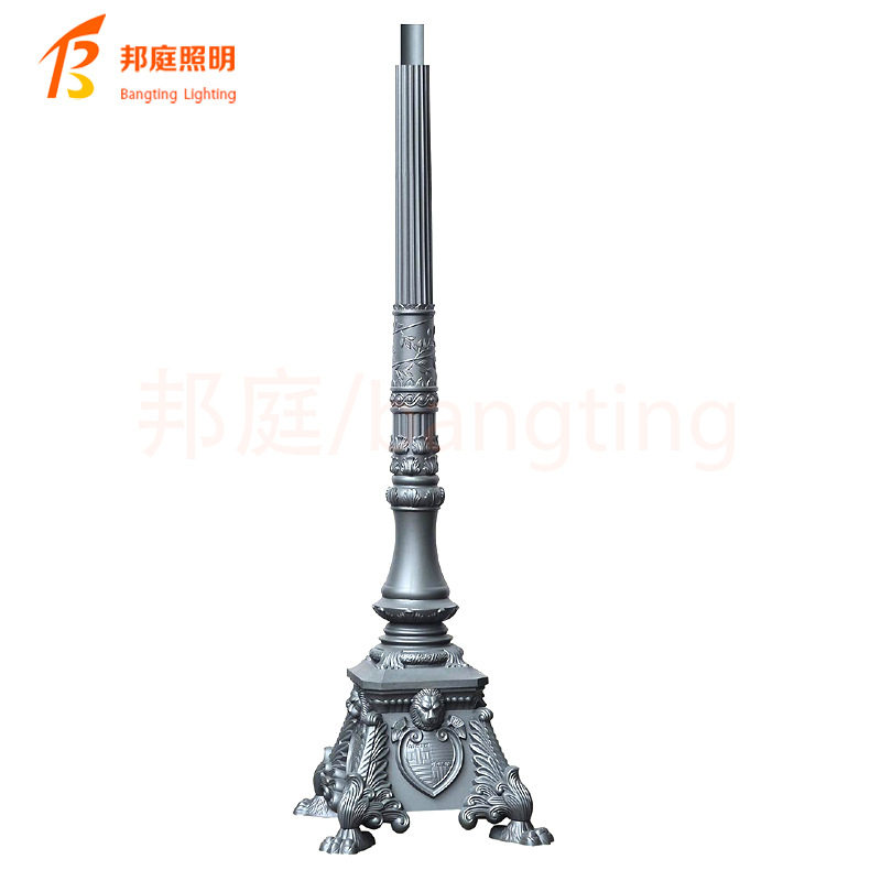 现代简约户外防水LED不锈钢草坪灯室外别墅花园庭院灯景观灯