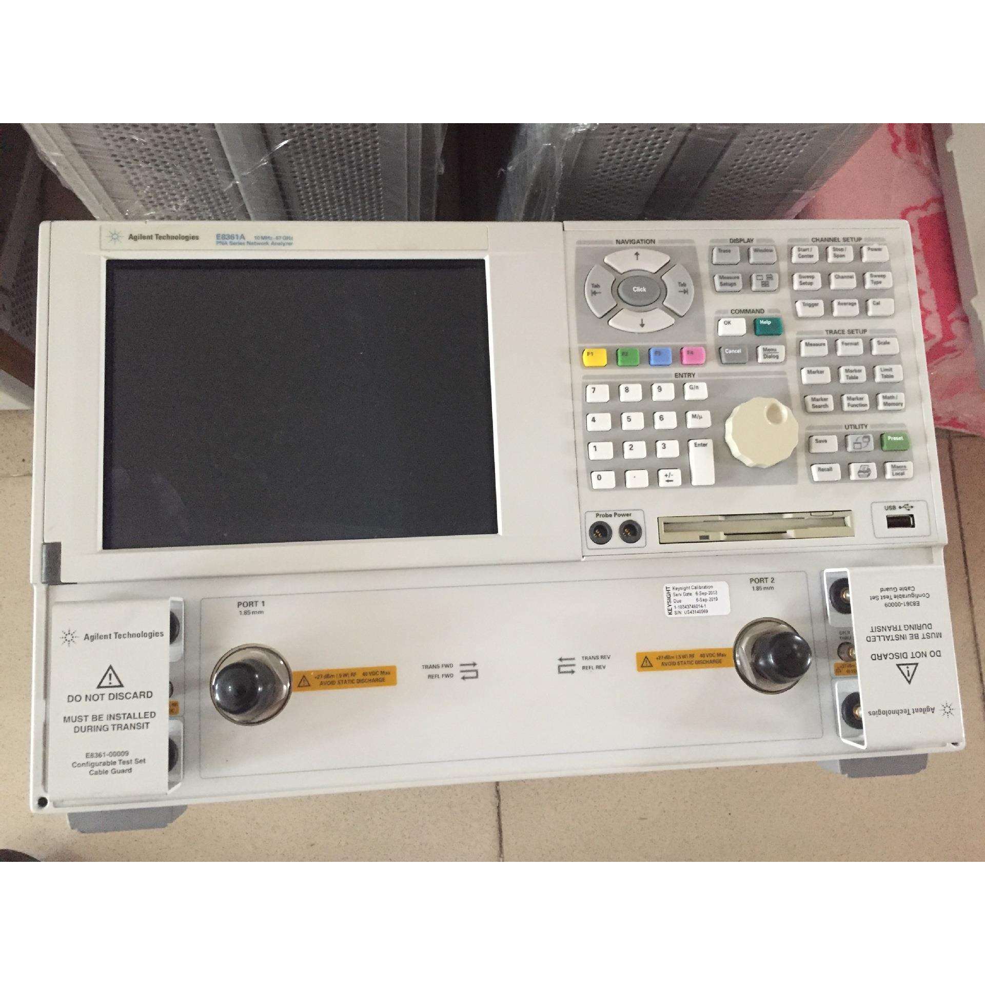 Anritsu/安立型号MS2711MS2711AMS2711B手持频谱分析仪