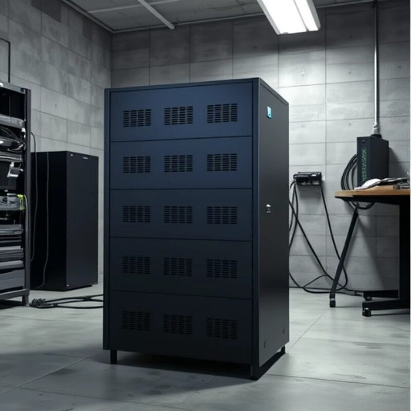12V蓄电池柜箱子加厚2V电池架型号尺寸齐全32只100AH200AH
