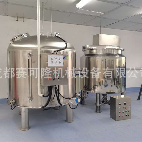 反应釜,搅拌器 不锈钢罐子 混合釜 四川成都反应釜设备 储存罐