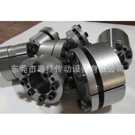 DERILAP胀套TLK350胀套Z21型胀紧套d8~d50免键轴套ZA型涨紧套