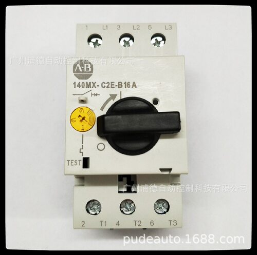 140MX-C2E-C32马达保护开关AB原装