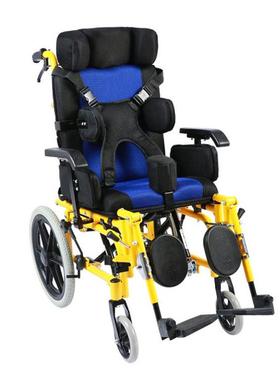 新款8008成人老年人代步车折叠手动轮椅