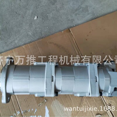 WA320-3齿轮泵705-55-24130泵