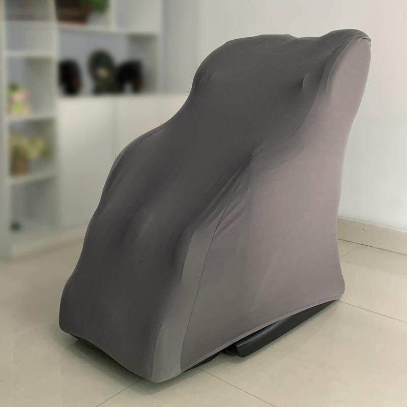 纯色现代弹力布艺全包按摩椅套按摩椅罩防尘保护套一件包邮