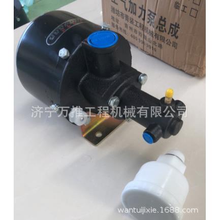 山推压路机SR20空气加力泵263-77-03000
