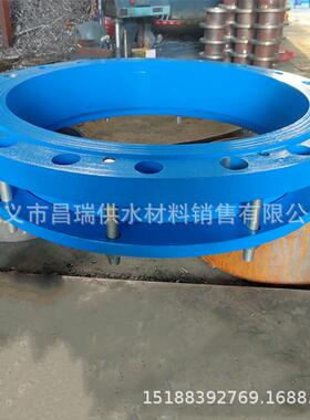 法兰式松套伸缩接头VSSJA/AF型钢制法兰连接管道伸缩器伸缩节