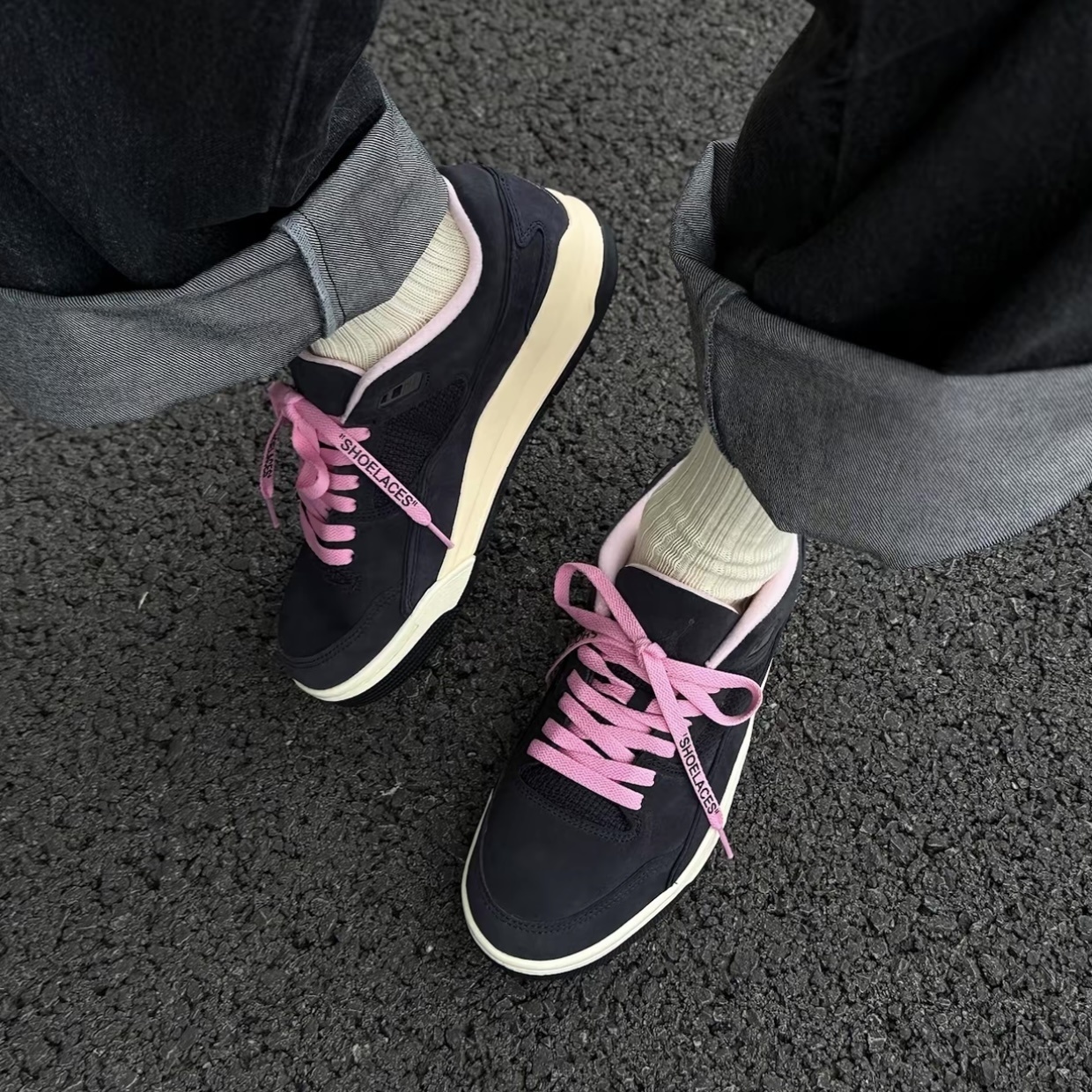 Jordan FLIGHT COURT 时尚舒适 防滑耐磨 低帮 复古篮球鞋 男款