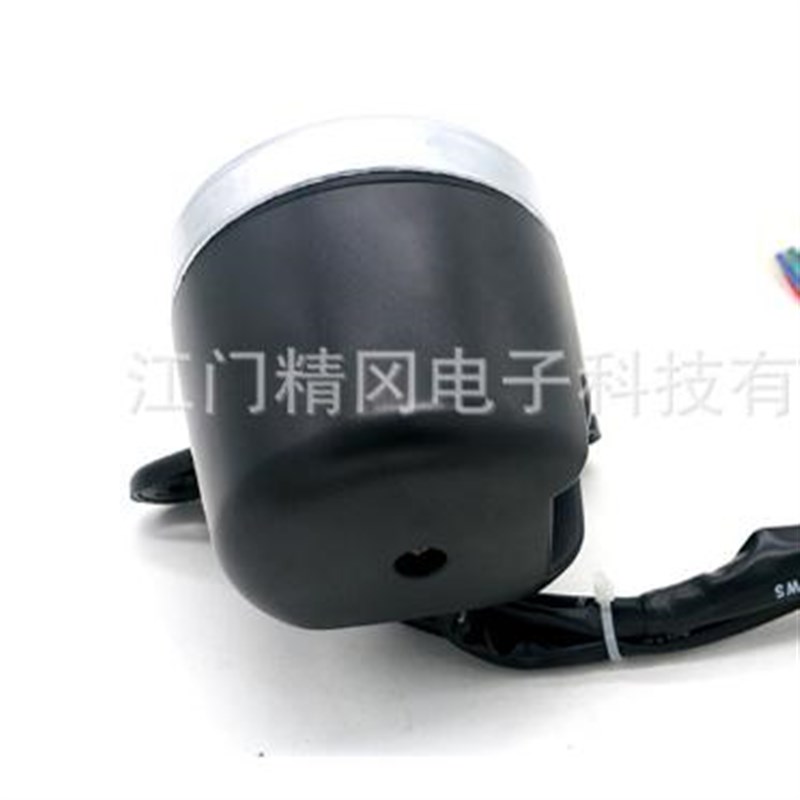 摩托车改装仪表LED带uUSB接口GN改装70车型游侠风暴