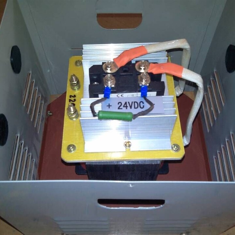 全铜BKZ-6KVA/KWr 单相整流变压器AC220V变直流DC110V