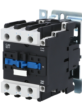 全银交流接触器CJX2-4011 5011 6z511 8011 9511 380V220V单相三