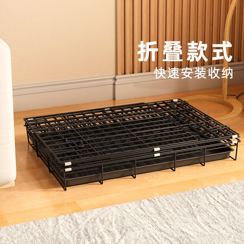 迪熊先生猫笼家i用折叠猫笼子大号猫别墅加密双层猫舍猫窝猫咪