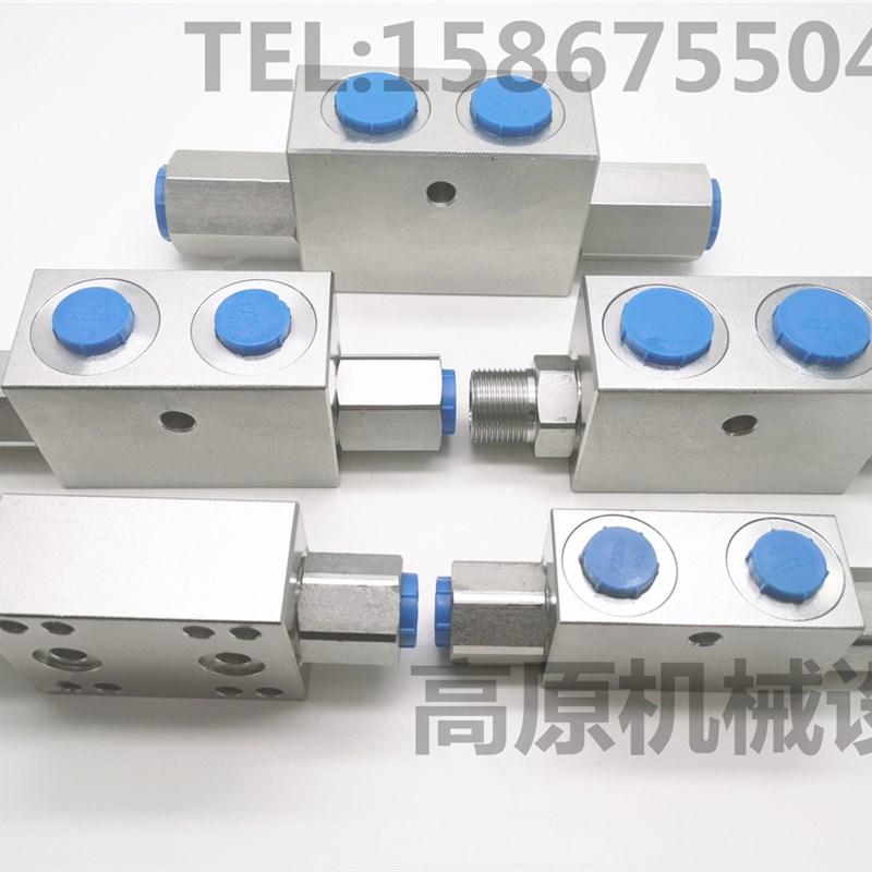 液压锁 VRDE-3/8NPT VRDE-1/2NPT VRSDE-G3/8 VRSE-G1/2 VRDD-G1/