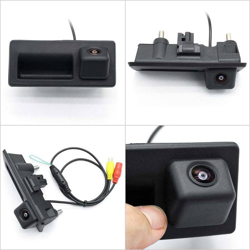 速发GReenYi 170&ampdeg 1080P HD AHD VeHJicle ReAR View ReVeR