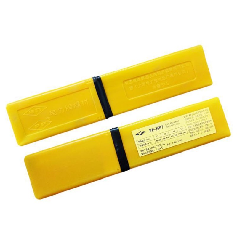 上海电力牌PP-J422(E4303)结构A钢PP-J507(E5015)低碳钢电焊条