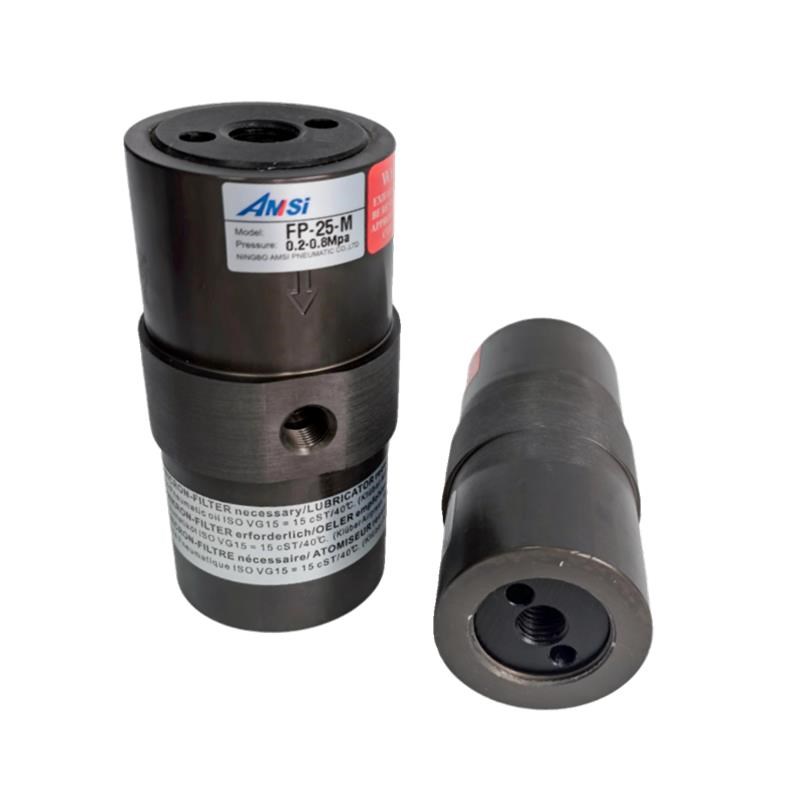气动活塞式振动器气锤FP-12/18/40往覆式震Q动器下料机工业振荡d